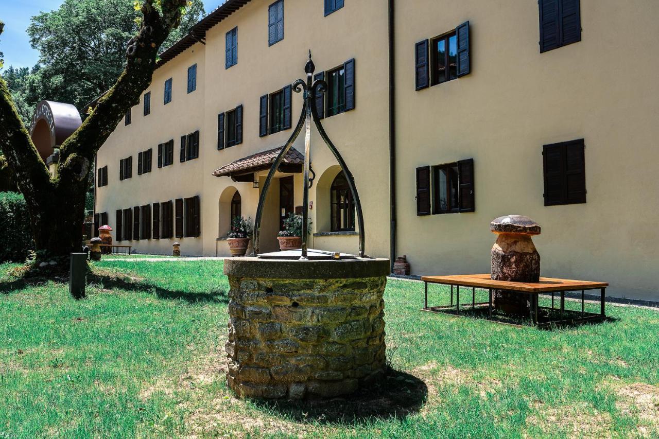 Hotel Rifugio La Foresta Vallombrosa Exterior photo