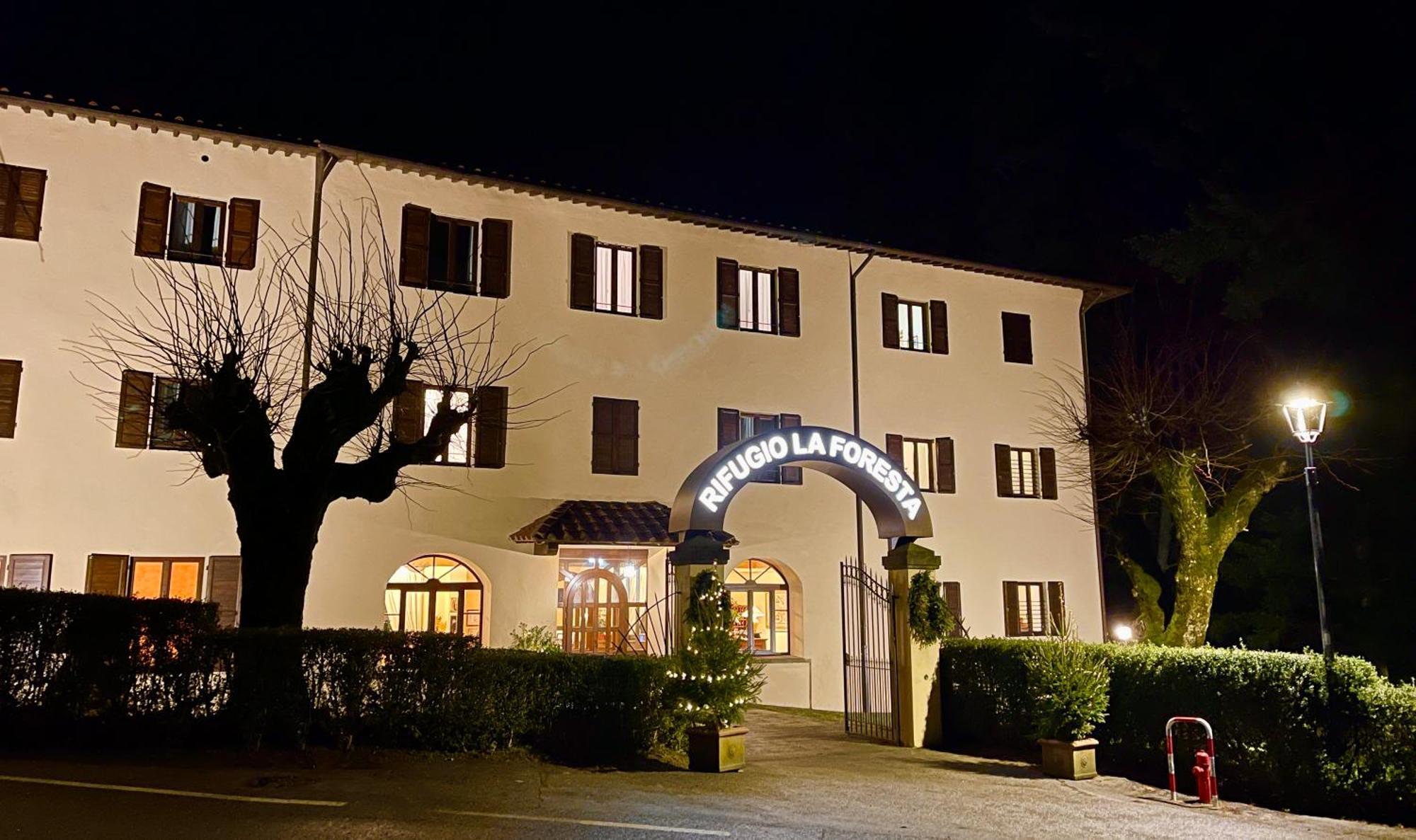 Hotel Rifugio La Foresta Vallombrosa Exterior photo