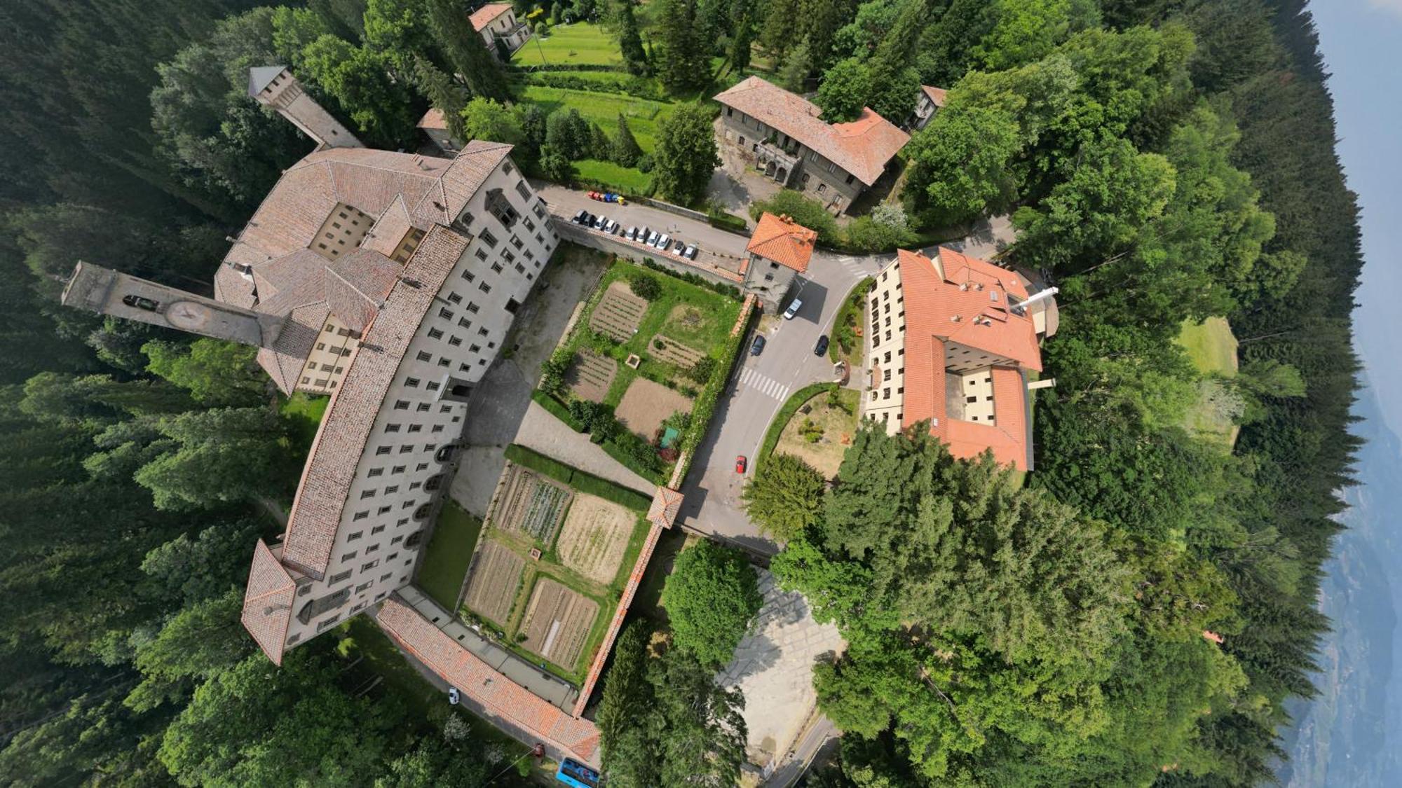 Hotel Rifugio La Foresta Vallombrosa Exterior photo