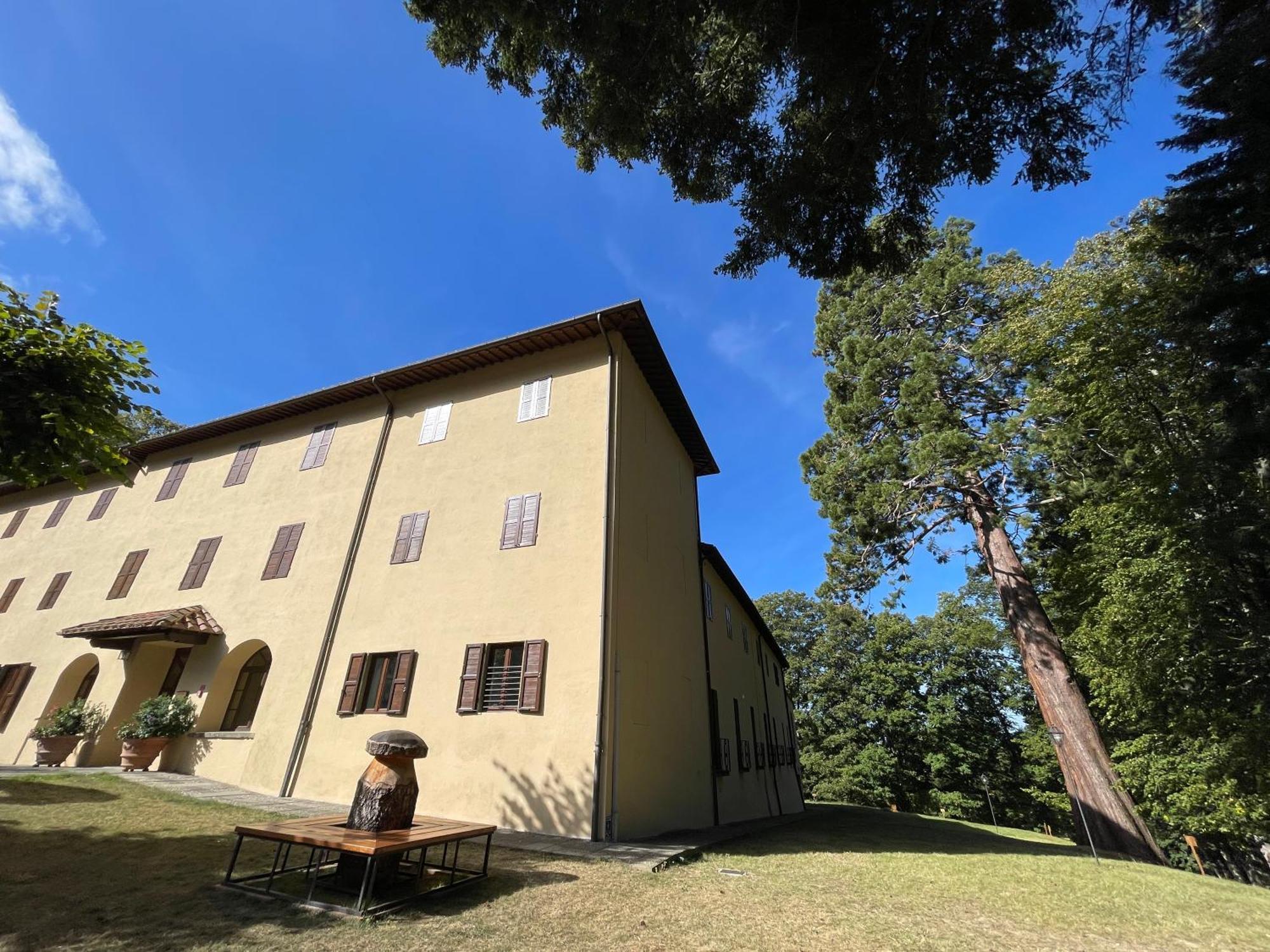 Hotel Rifugio La Foresta Vallombrosa Exterior photo