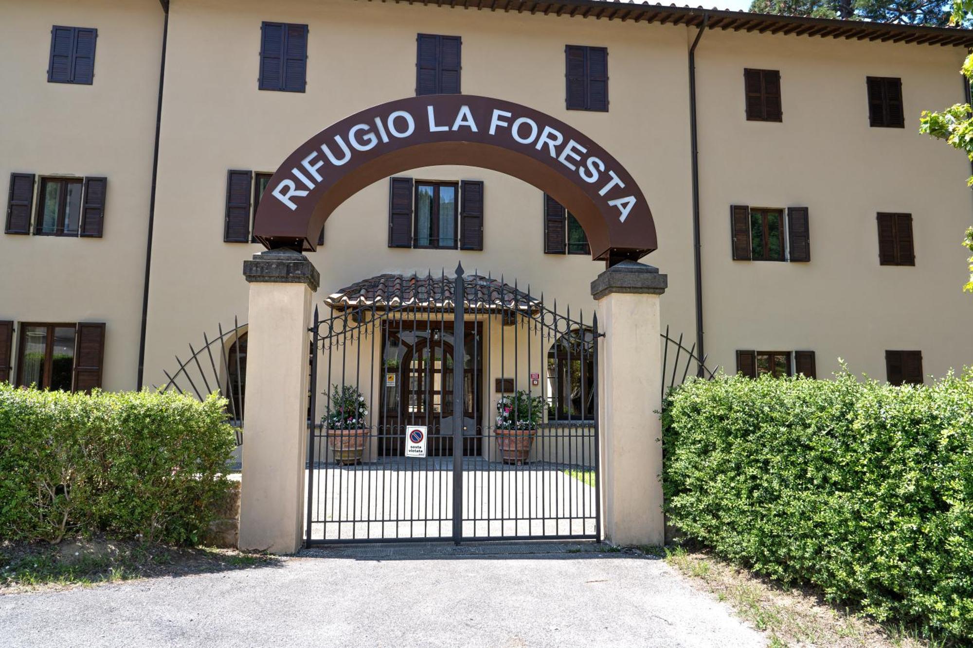 Hotel Rifugio La Foresta Vallombrosa Exterior photo