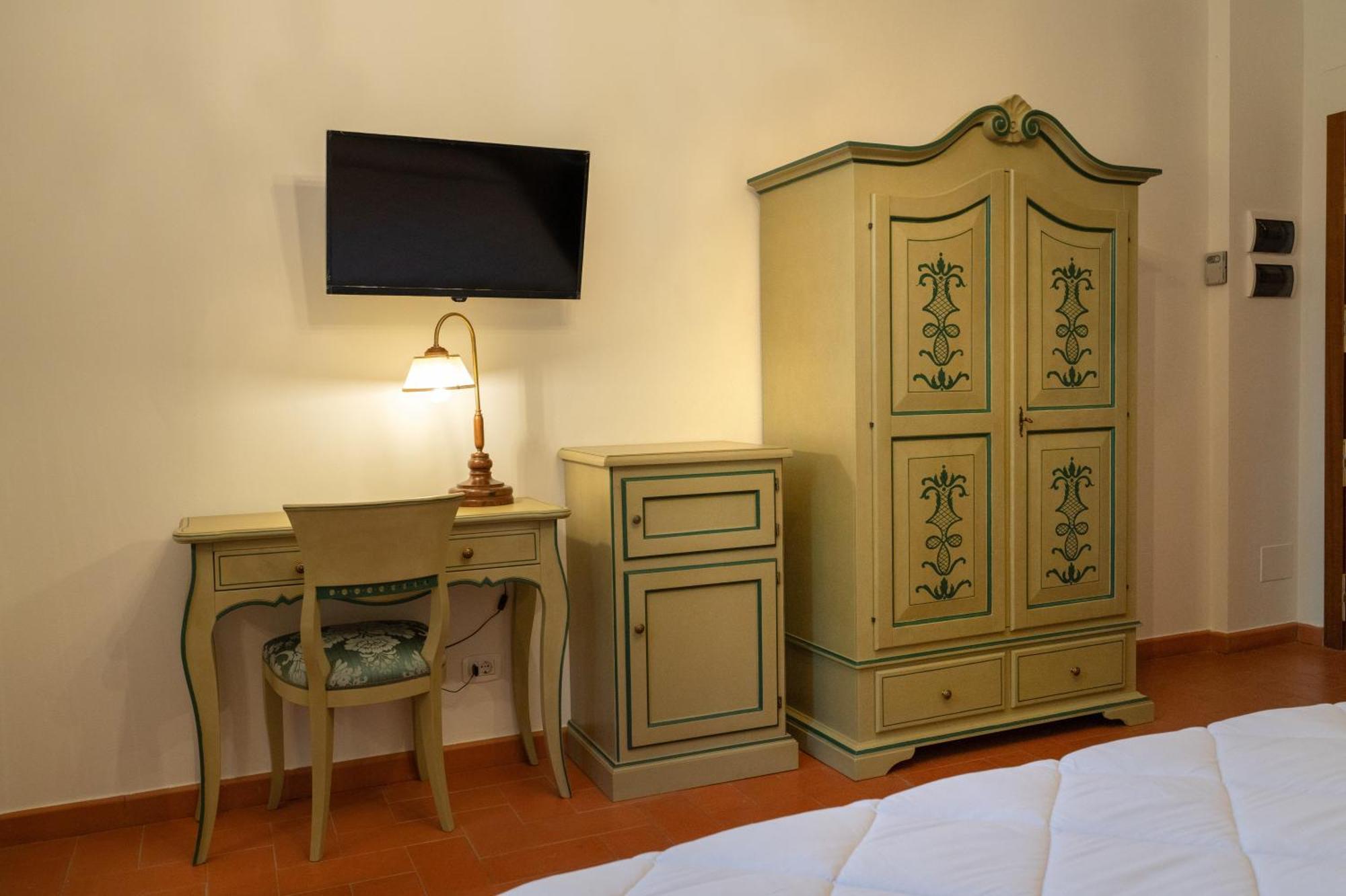 Hotel Rifugio La Foresta Vallombrosa Exterior photo