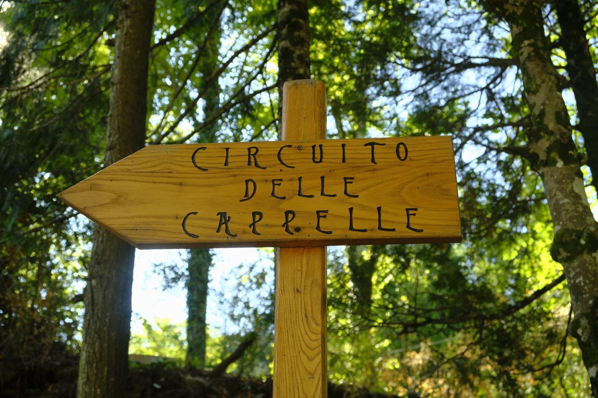 Hotel Rifugio La Foresta Vallombrosa Exterior photo