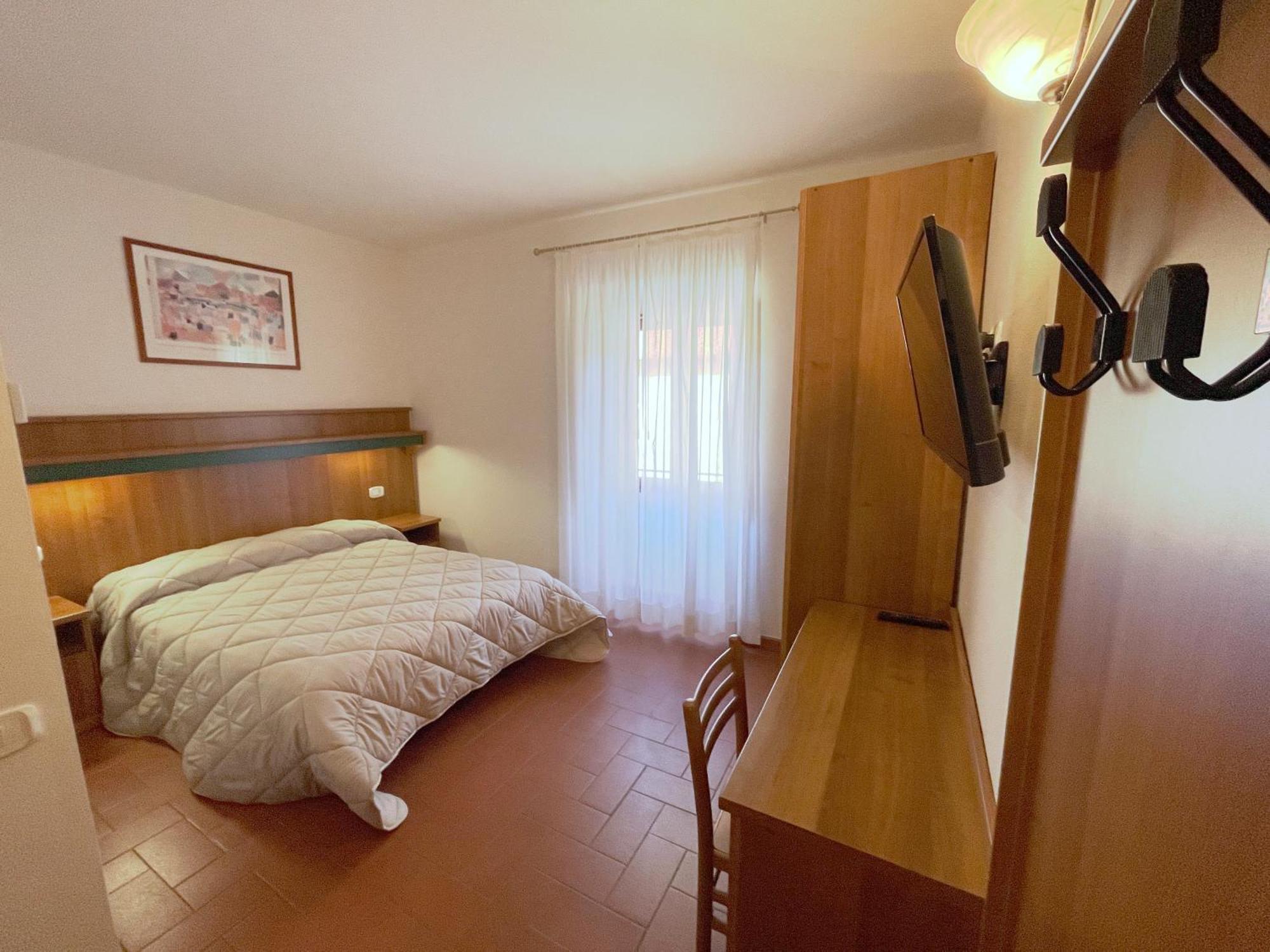 Hotel Rifugio La Foresta Vallombrosa Exterior photo