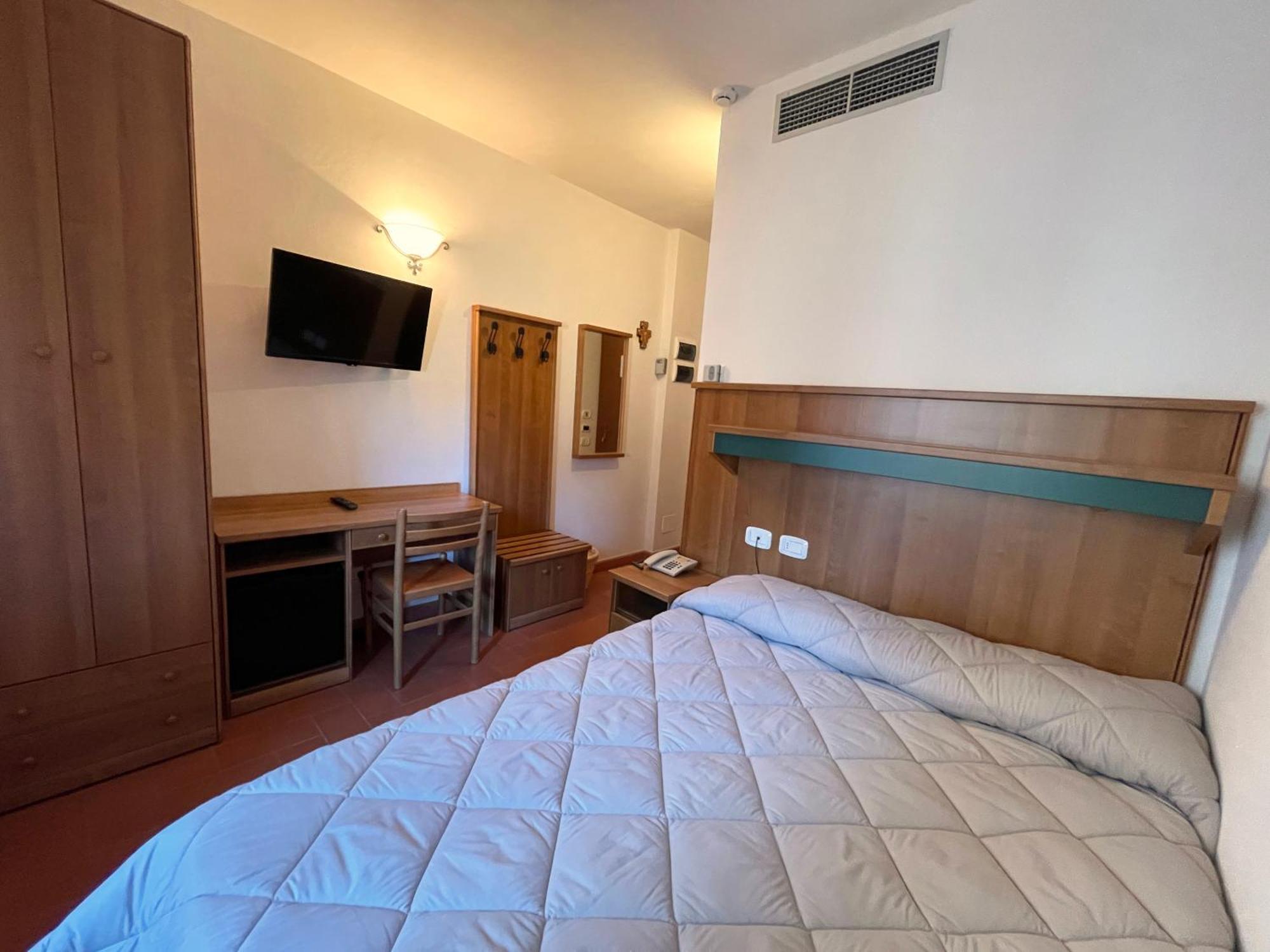 Hotel Rifugio La Foresta Vallombrosa Exterior photo