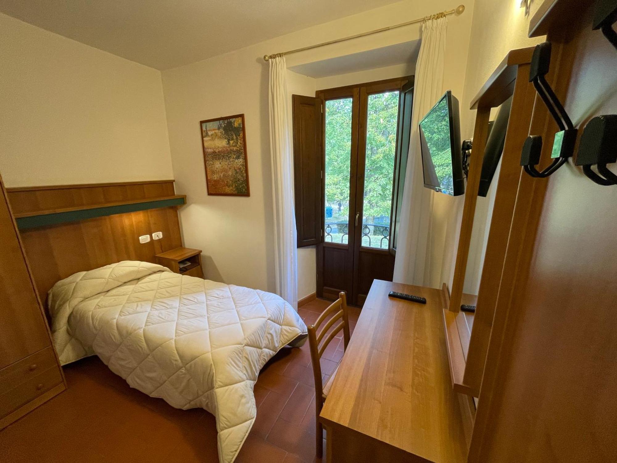 Hotel Rifugio La Foresta Vallombrosa Exterior photo