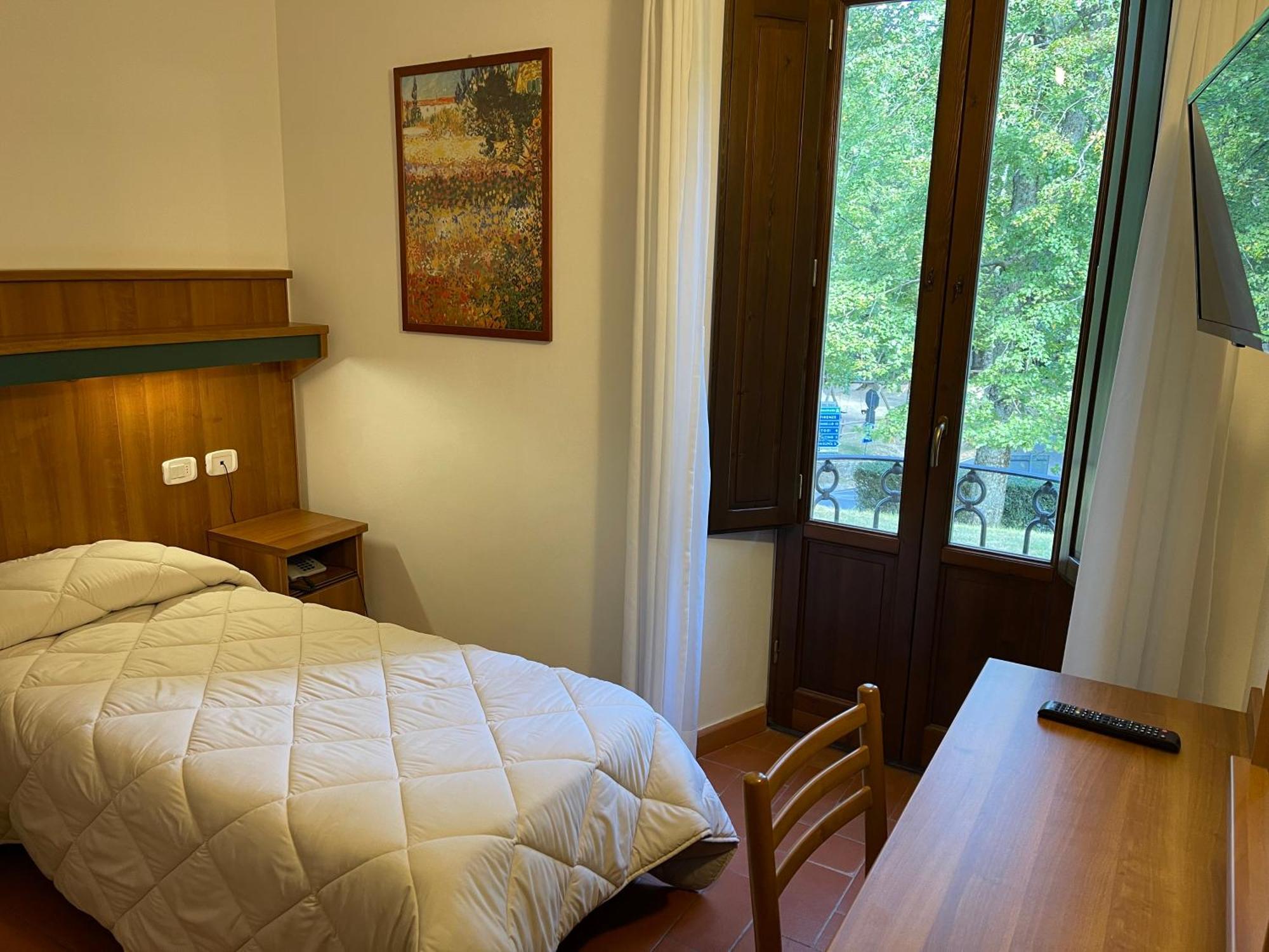 Hotel Rifugio La Foresta Vallombrosa Exterior photo